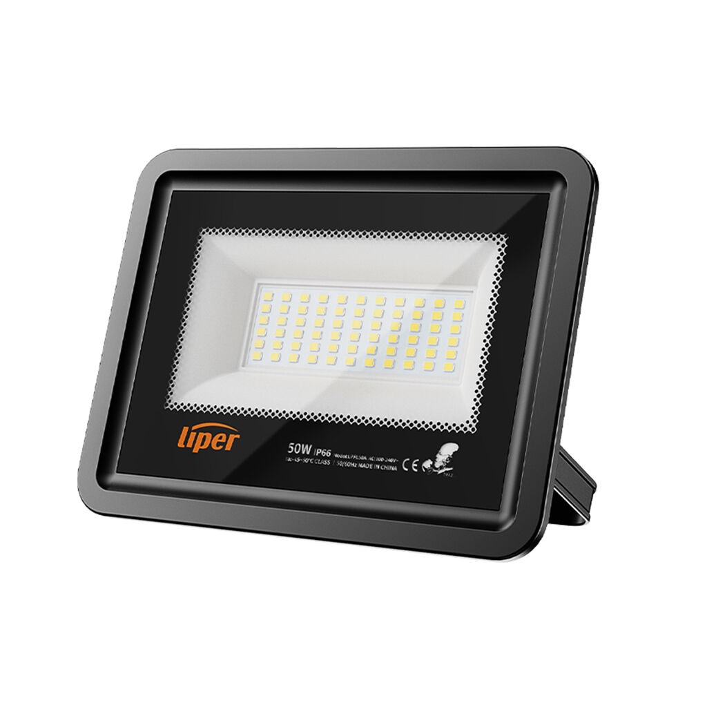 Liper Led Reflektor 10W 6400K Lpfl- 10Bs01