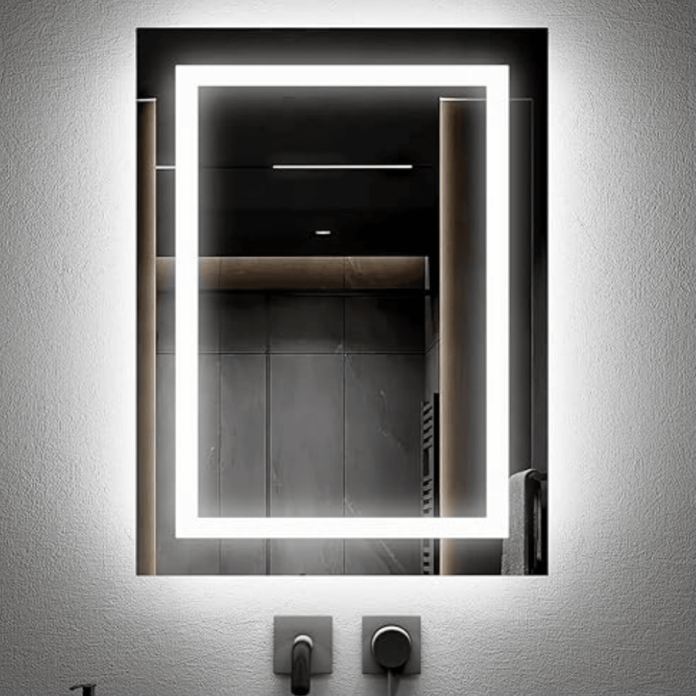 Ogledalo Led Pravougaono 60X80Cm K203