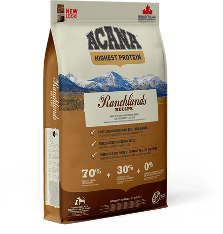 Acana Reg Ranchlands