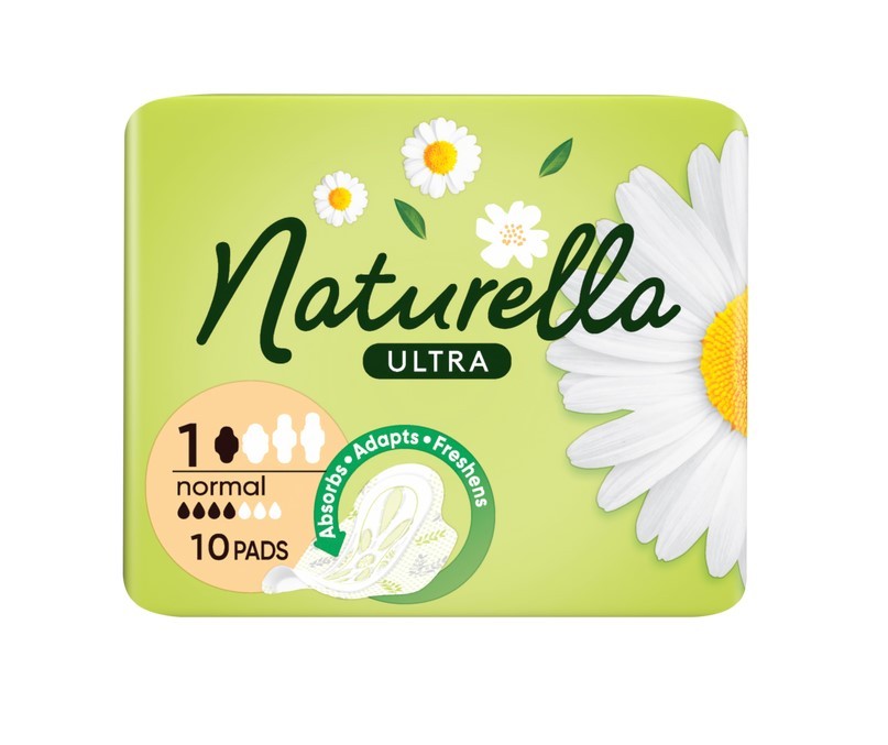 Higijenski ulošci Naturella Ultra Normal 10/1