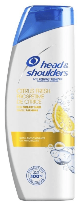 Šampon za kosu Head&Shoulders Citrus Fresh, 400 ml