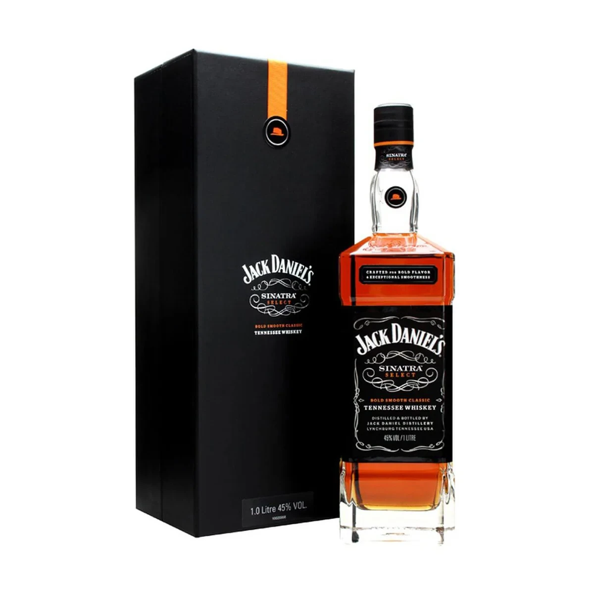 Jack Daniel's Sinatra Select Whisky, 1 l