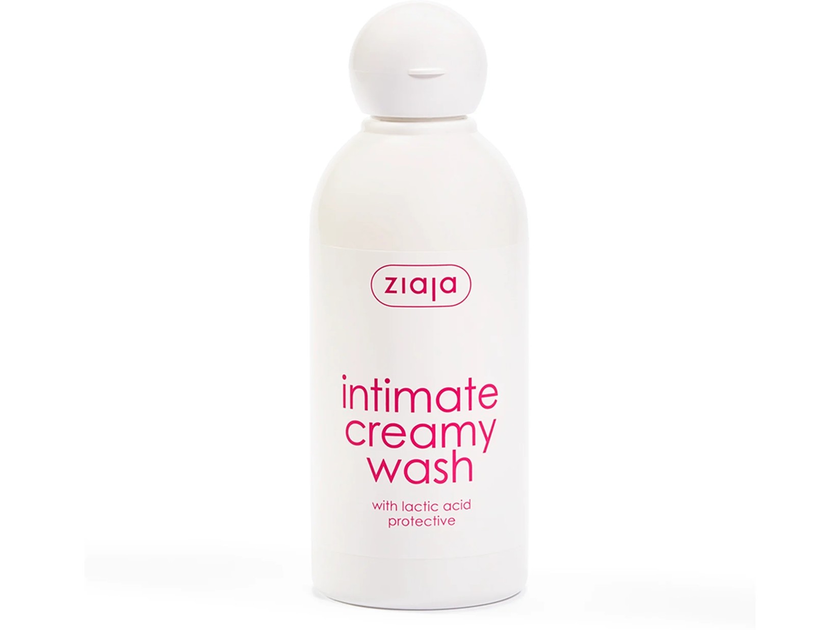 ZIAJA Kremasti gel za intimnu njegu s mliječnom kiselinom 200ml