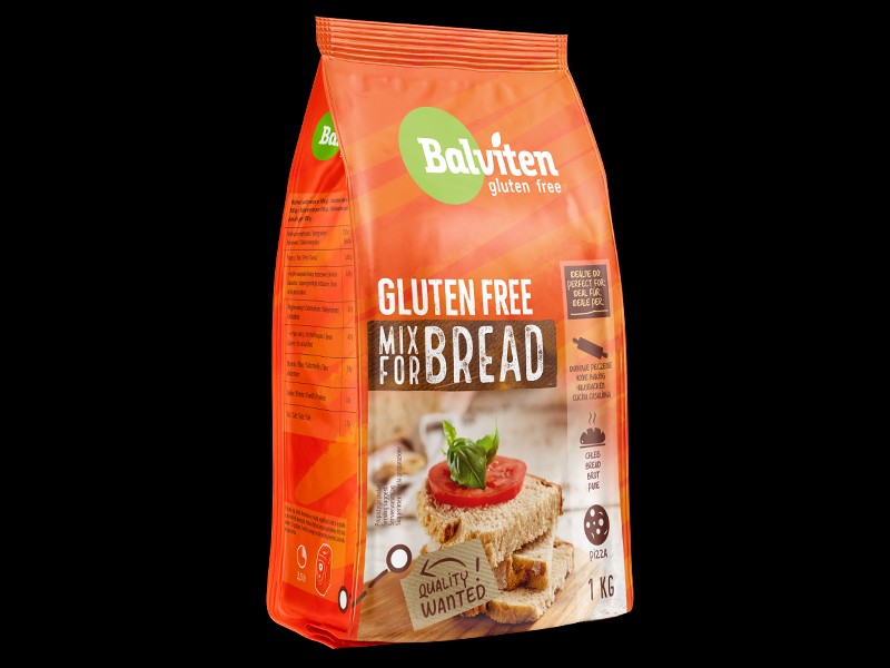 Balviten Brašno za hleb Gluten free mix, 1kg