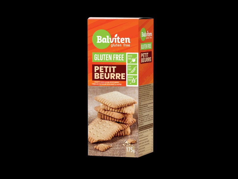 Balviten Keks Petit beurre Gluten free, 175g