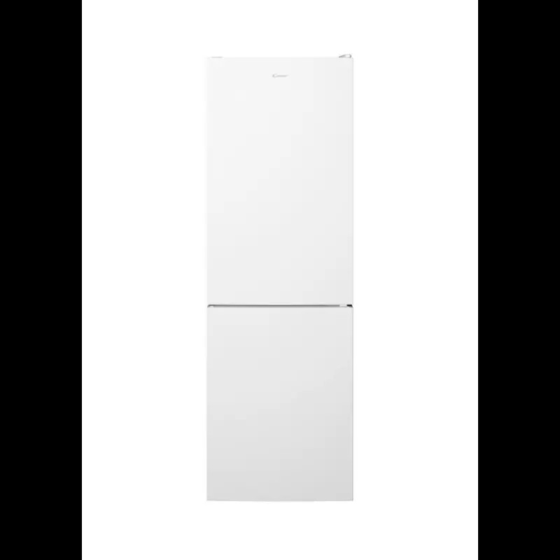 CANDY CCE3T618EW Kombinovani frižider, 341l, Bela