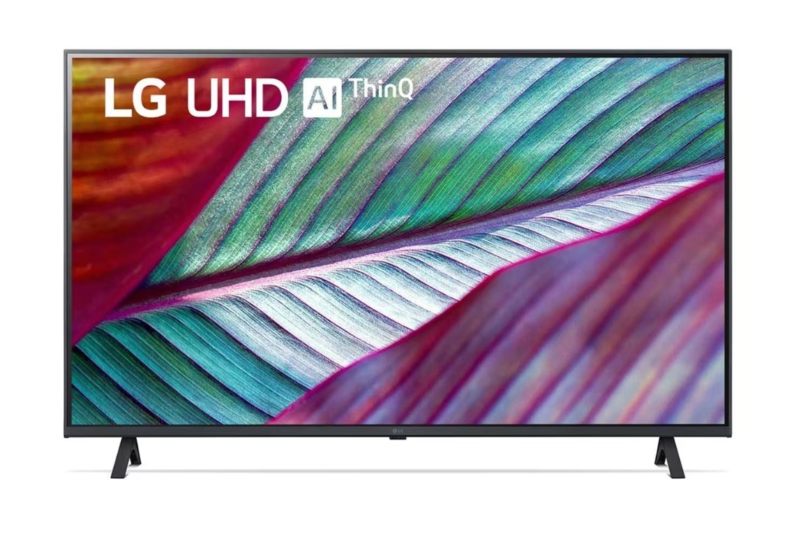 LG TV 55UR78003LK 55", Smart, LED, UHD, WebOS, ThinQ AI, crni