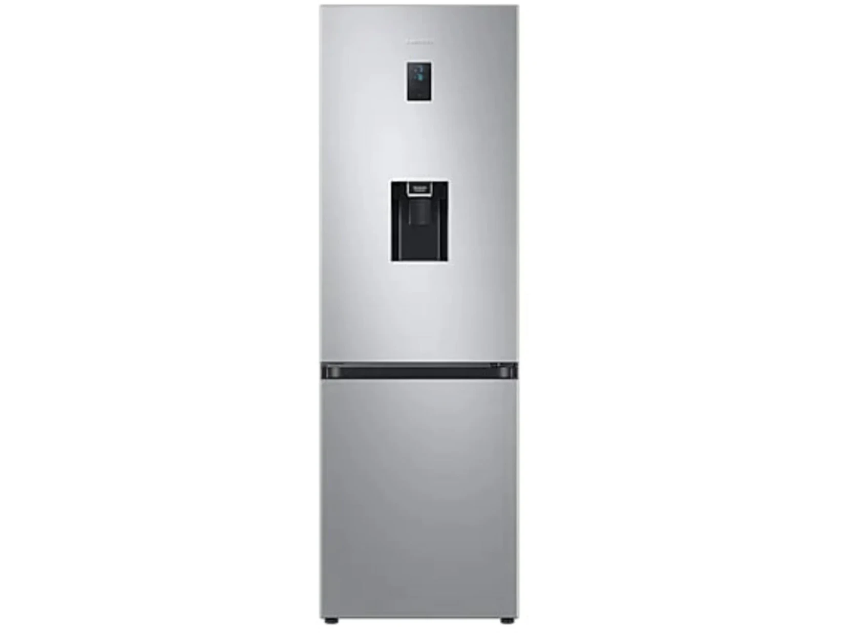 Samsung RB34T652ESA/EK Kombinovani frižider, 331 l, siva