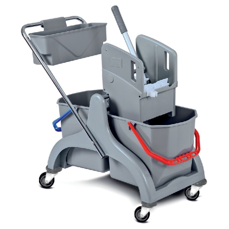 Plastična Duo Kolica