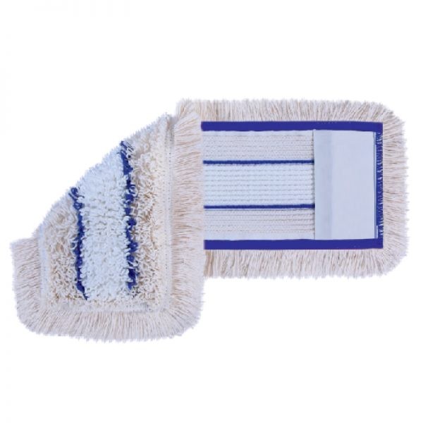 Plavo-Beli Mop, 40Cm