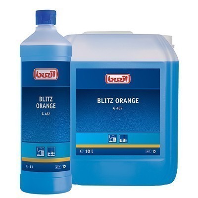 Buzil Blitz Orange G 482 10L