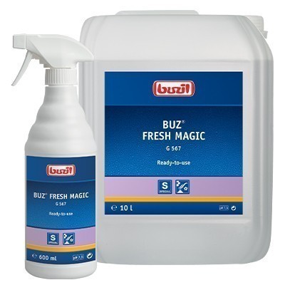 Buzil Buz Fresh Magic G 567 600Ml