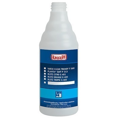 Buzil Boca - Rastvori Hemikalija Za Površine