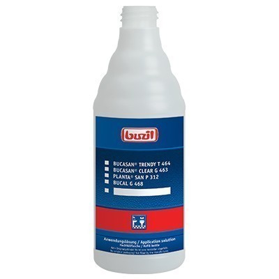 Buzil Boca - Rastvori Hemikalija Za Sanitarije