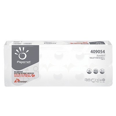 Papernet Toalet Papir Dvoslojni 401794