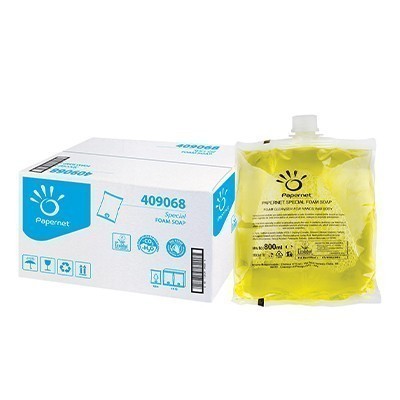 Papernet Sapun U Peni 409068, Kertridž Punjenje 0,8 L