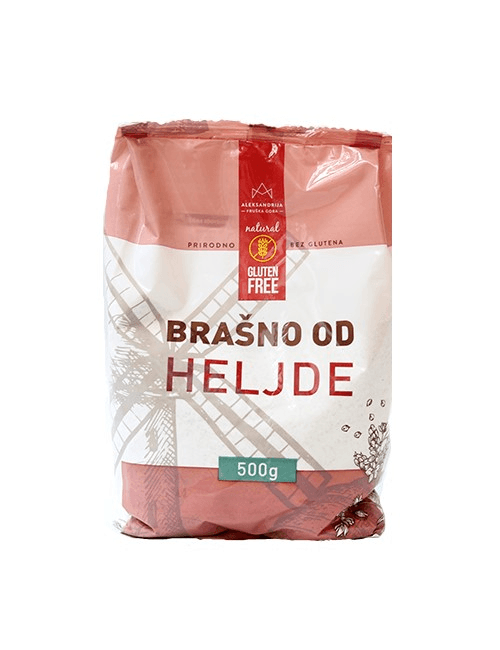 ALEKSANDRIJA Bezglutensko heljdino brašno