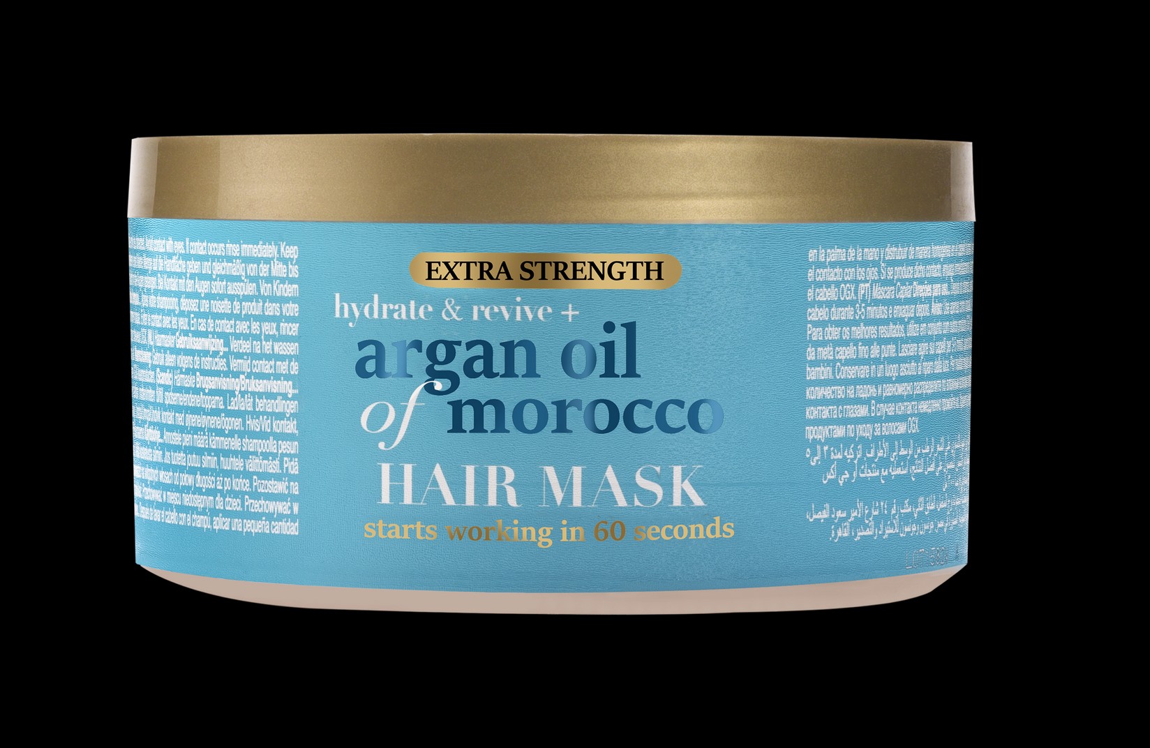 OGKS maska ​​za kosu s arganovim uljem 300 ml