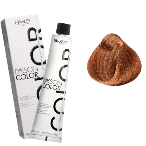 Dixon Trajna boja za kosu, 7.4, 120ml