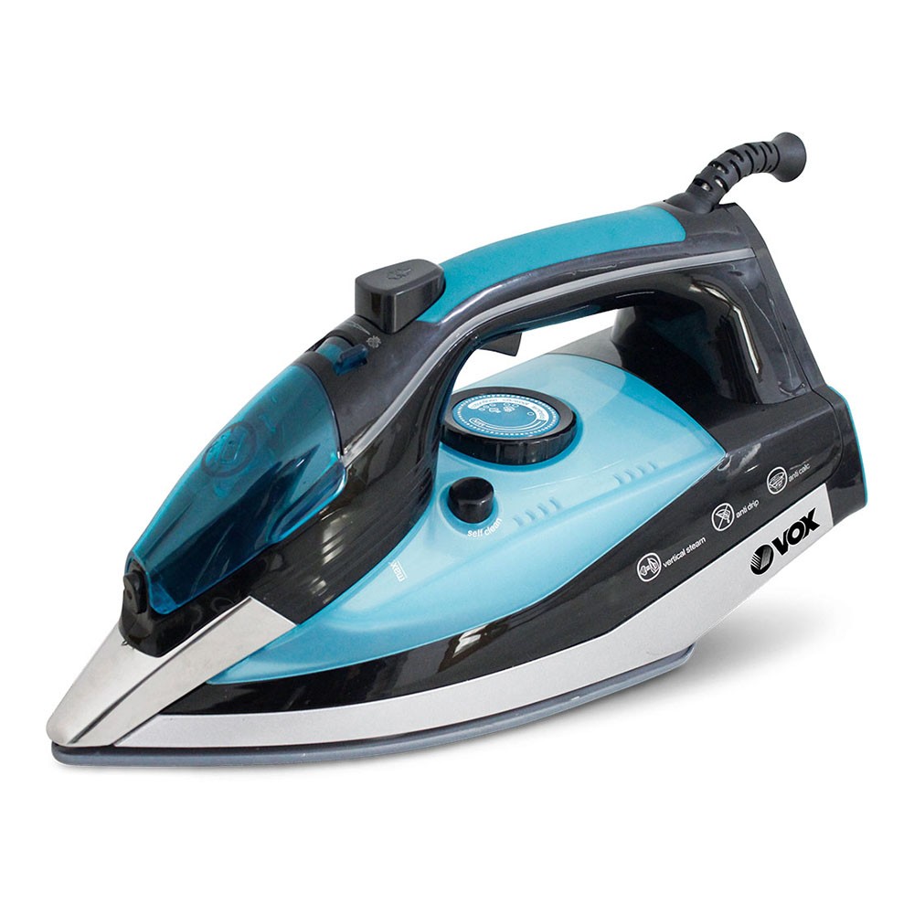 VOX Iron DBL 2435 plavi