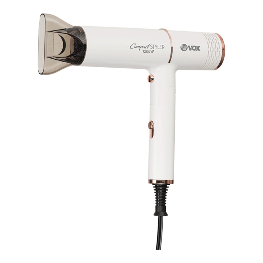 VOX HT 1039 Fen za kosu, bijeli