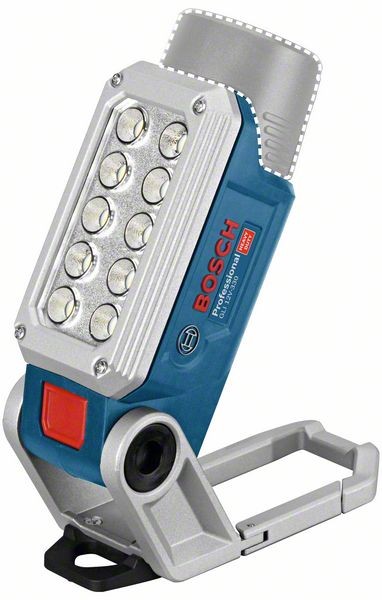 Bosch akumulatorska lampa GLI 12V-330 bez baterije i punjača 06014A0000