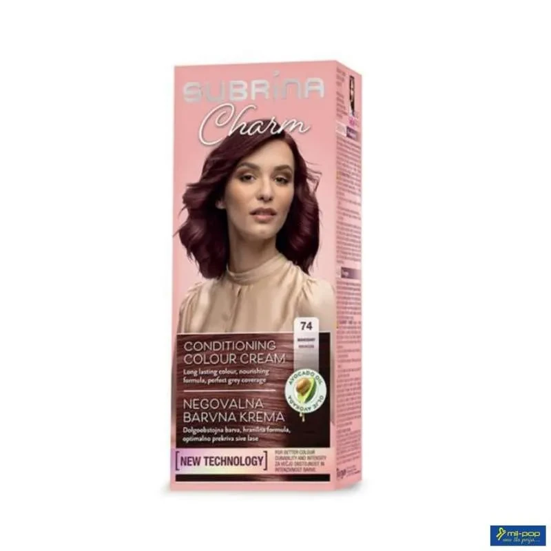 SUBRINA Charm 74