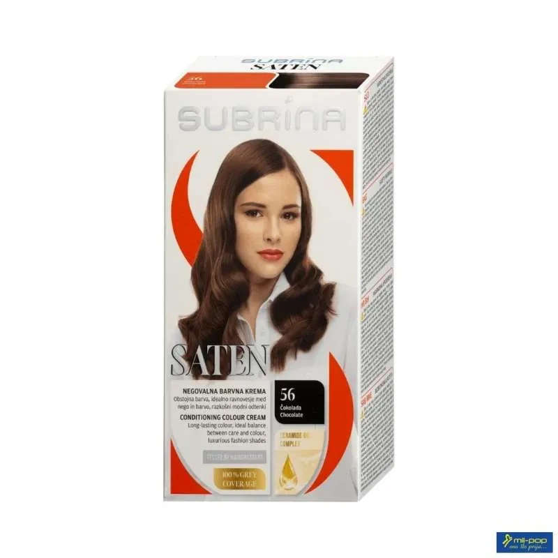 SUBRINA Saten 56