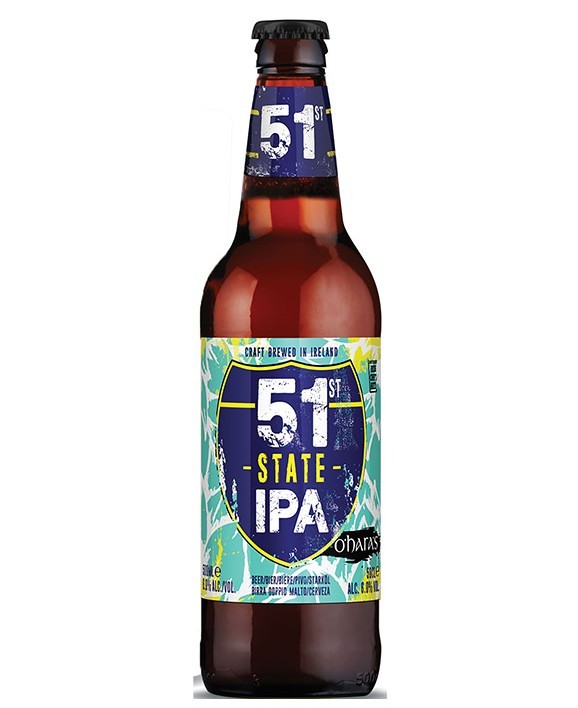O'Hara's Pivo 51st State IPA