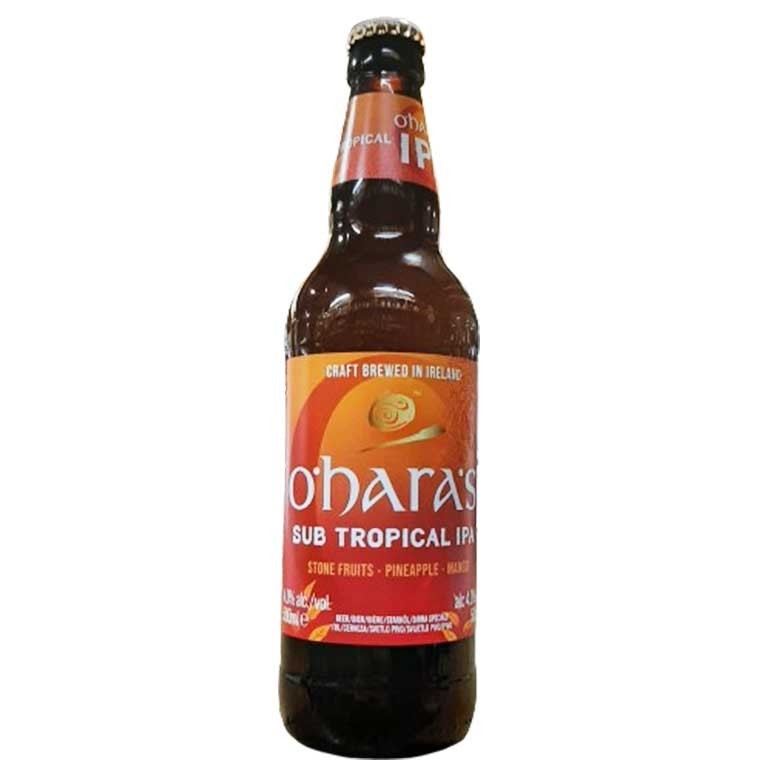 O'Hara's Pivo Sub Tropical IPA