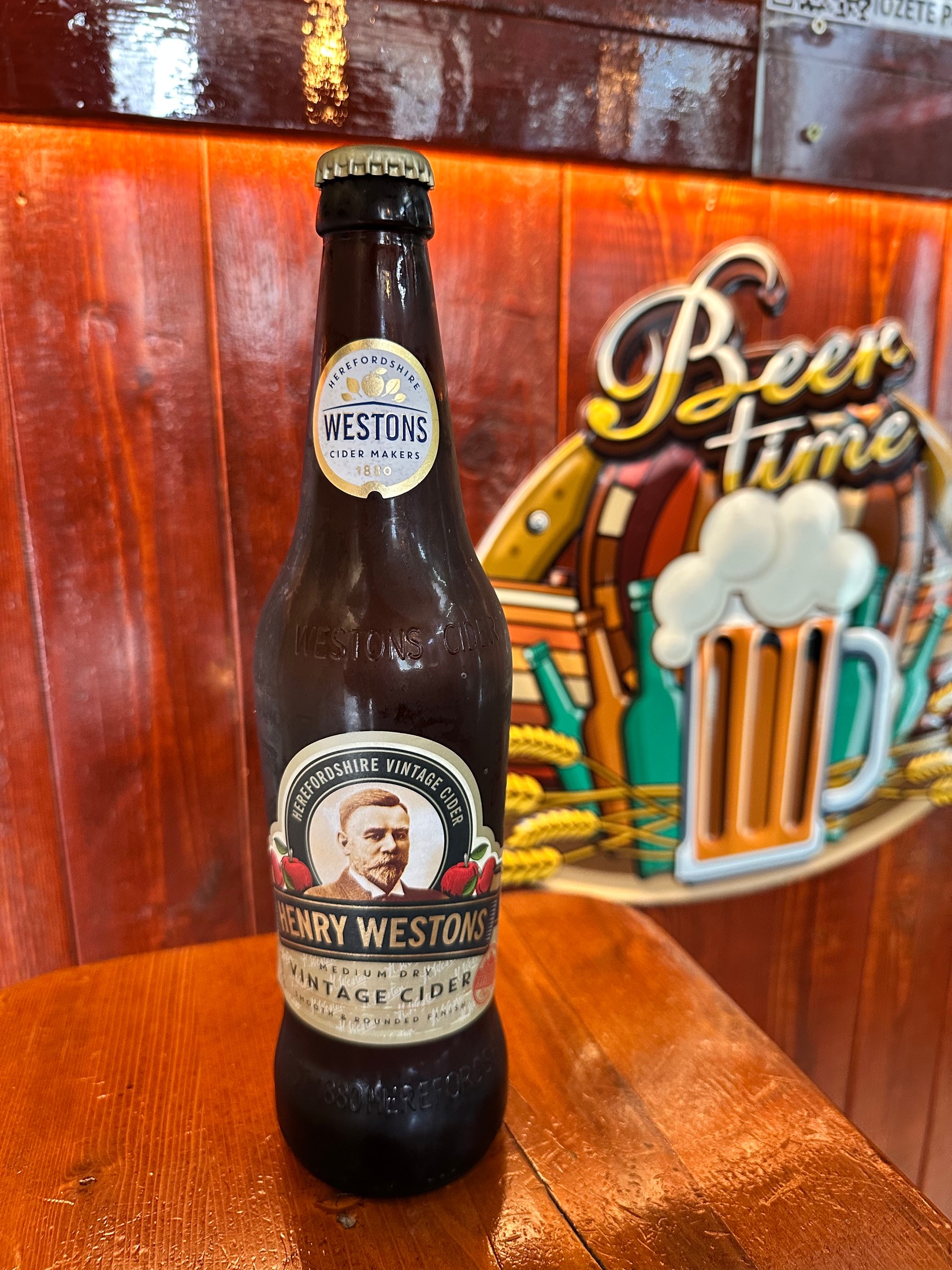 Westons Cider Henry  Vintage  12 komada 0,5l