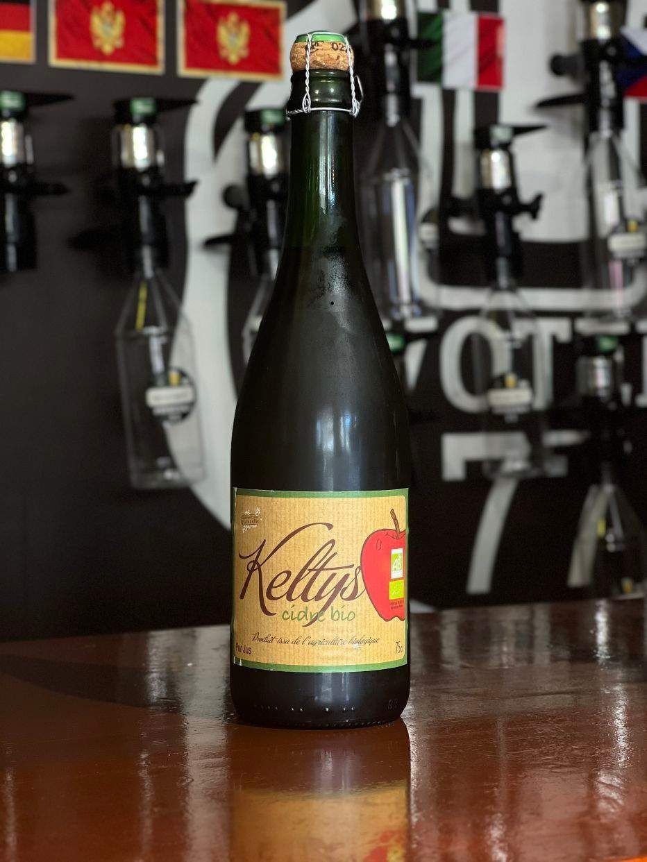 Cider House Kerné  Bio Cider 6 komada 0,75l