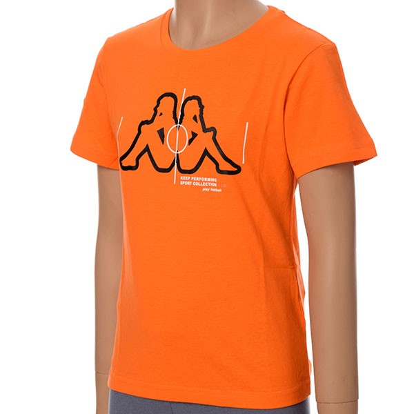 KAPPA majica s logom BOLLENGO za djecu