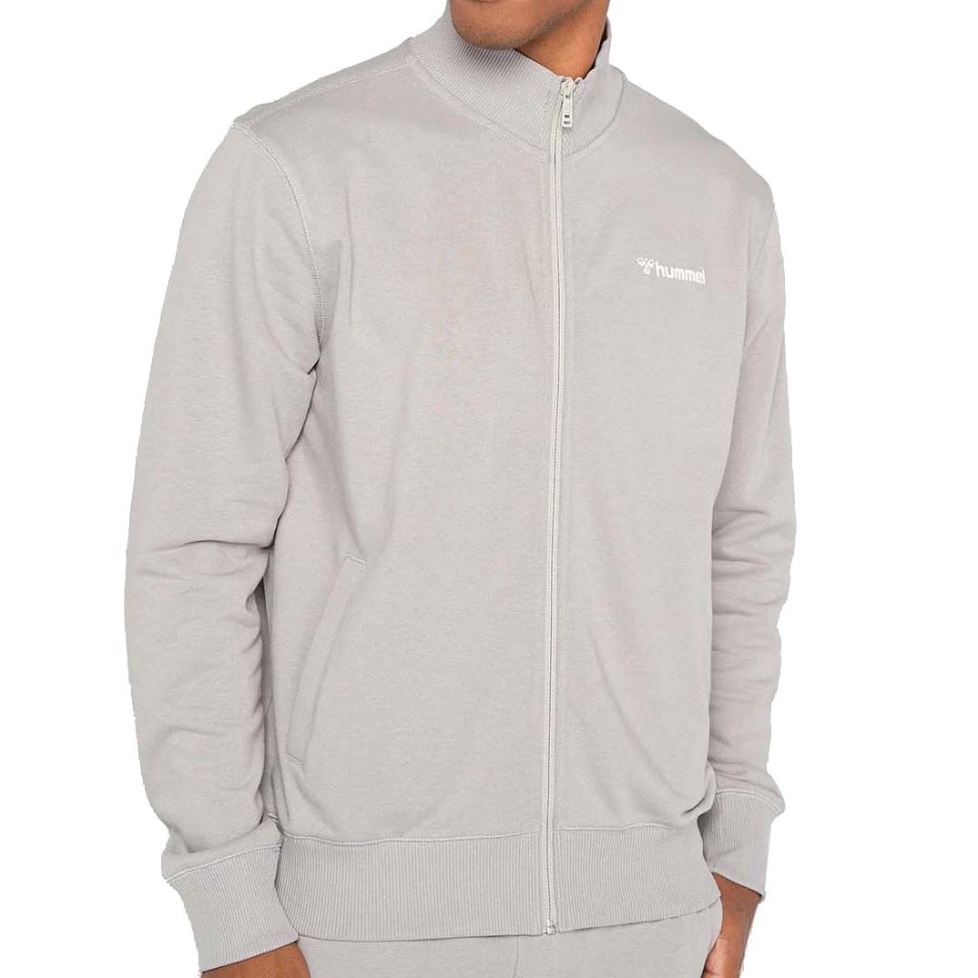 HUMMEL dukserica HMLGINO s patentnim zatvaračem