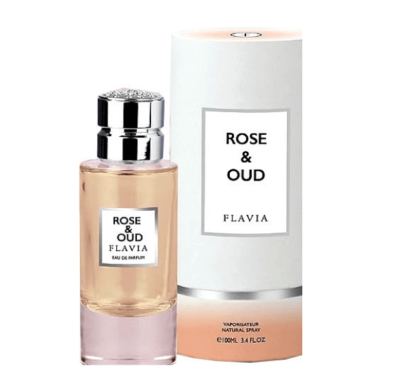 Flavia Ženski parfem Ruža i Oud EDP 100ml