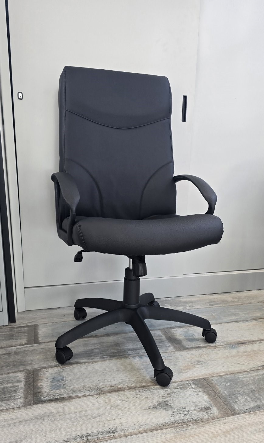 GILBERT Radna fotelja S2000, Siva