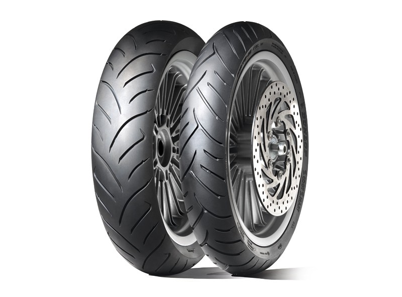 Dunlop 130 90 10 Scootsmart guma za motocikle 61L
