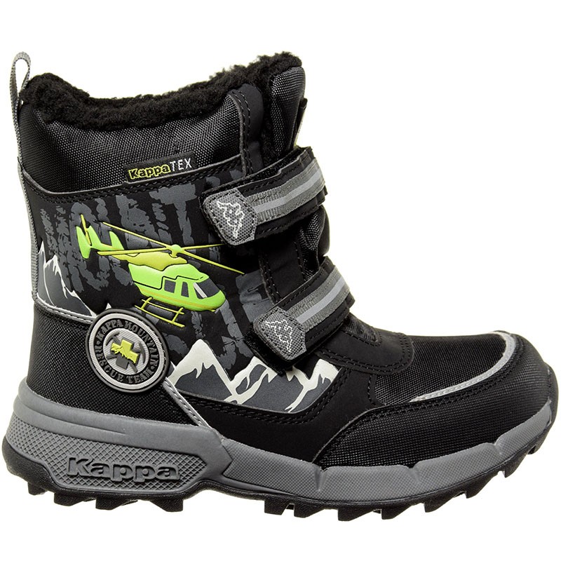 KAPPA Čizme 261046k nosači tek k