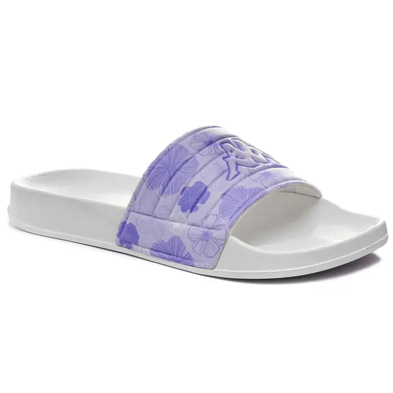 Kappa ženske papuče Logo Sartwow 2, ljubičaste