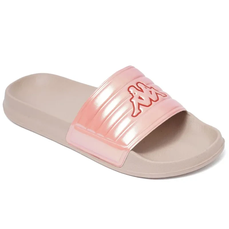 Papuče Kappa Girls Logo Searl, roze