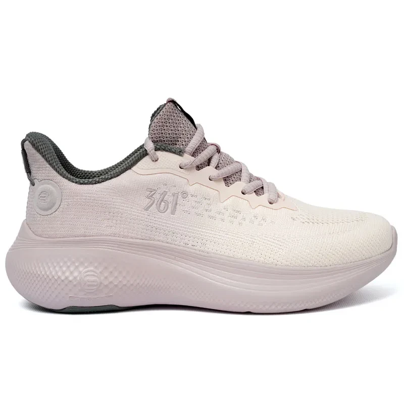 Ženske patike 361 Degrees Roubu, roze