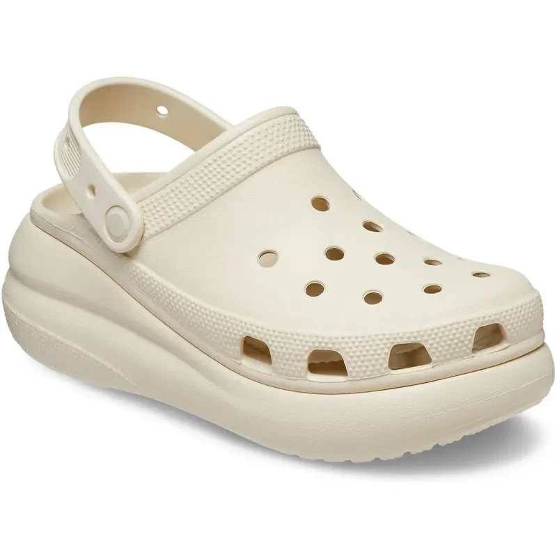 Crocs ženske papuče Cruch Clog, bež