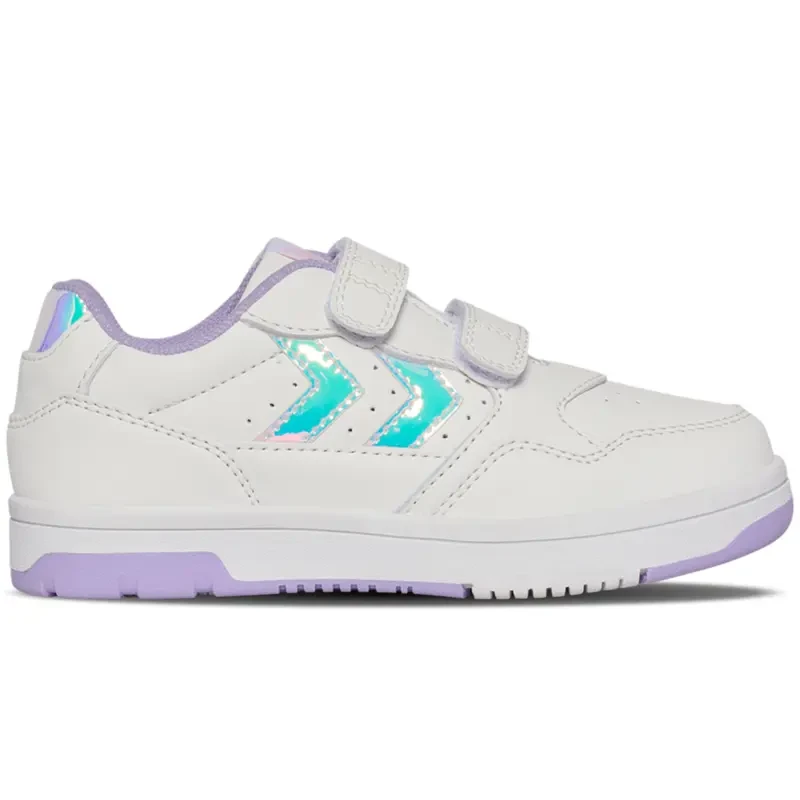 Hummel Camden JR patike za djevojčice, bijele