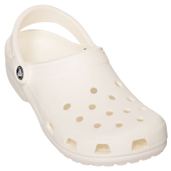 CROCS Muške klompe CLASSIC bijele