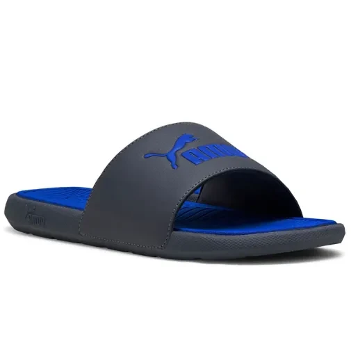 Puma Cool Cat 2.0 muške papuče, crne