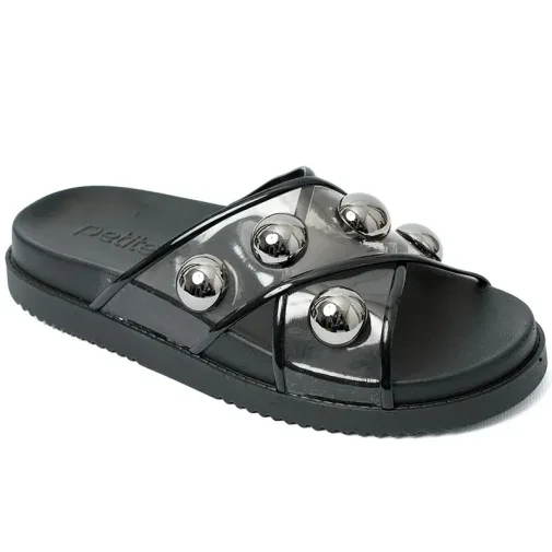 Ženske papuče Petite Jolie, bež boje