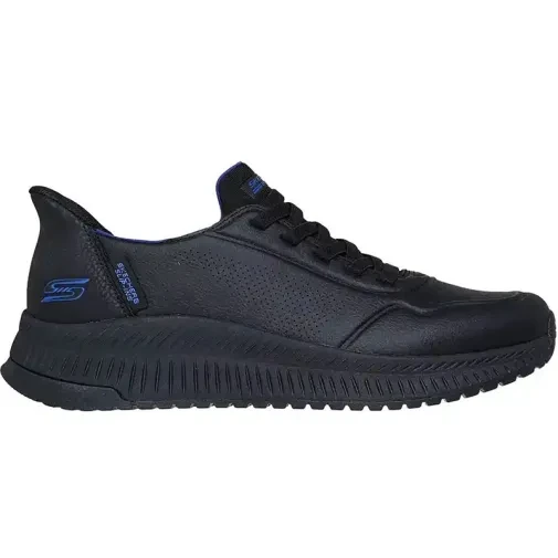 Skechers Slip Ins Bobs Squad 4 muške patike, crne
