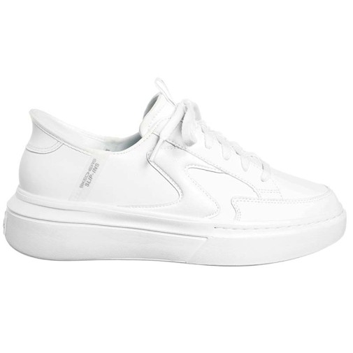 Skechers ženske patike CORDOVA CLASSIC, bijele