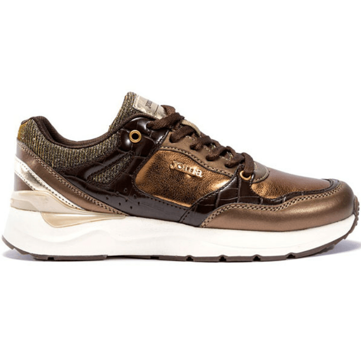 JOMA Ženske patike C.404 smeđe-zlatne