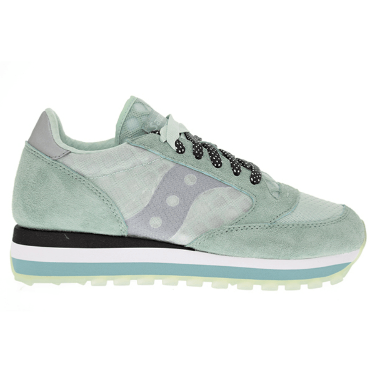 SAUCONY Ženske patike JAZZ TRIPLE svijetlo zelene